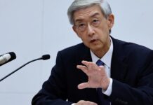 BOJ policymaker calls for timely rate hike to manage inflation