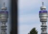 BT sees record fibre demand, stabilises overall customer losses