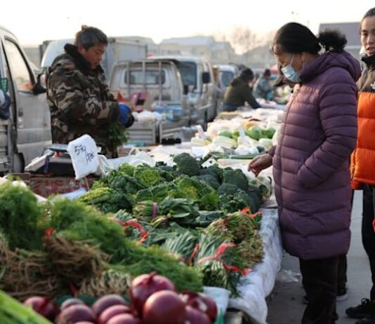 China’s producer deflation persists, consumer inflation cools in Jan