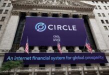 Circle tops revenue expectations on strong stablecoin circulation, shares surge
