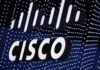 Cisco posts quarterly gross margin below estimates, shares fall