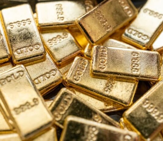 Commentary: Gold enters the storybook stage