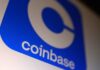 Cryptocurrency exchange Coinbase’s swings to quarterly loss on trading slowdown