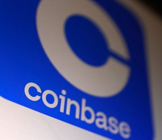 Cryptocurrency exchange Coinbase’s swings to quarterly loss on trading slowdown