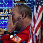 Dip-buyers go missing as software selloff slams stocks