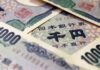 Dollar flat after inflation data; yen set for strong weekly gain
