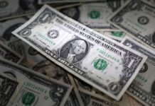 Dollar set for biggest weekly rise since October with US-Iran tensions in focus
