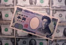 Dollar under pressure as traders weigh economic data; yen set for strong weekly finish