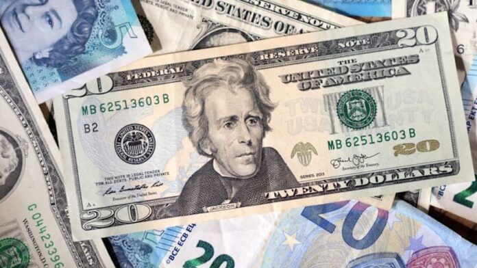 Dollar weakens as US tariffs struck down, Iran tensions rise