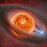 Dramatic changes observed in one of universe’s biggest stars