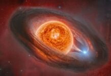 Dramatic changes observed in one of universe’s biggest stars