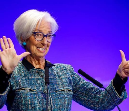 ECB sees no wave of AI-led layoffs yet, Lagarde says