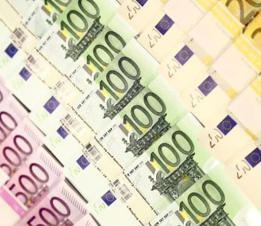 Euro dips on reports ECB chief to leave, kiwi slumps as RBNZ takes easy stance