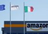 Exclusive-Italian tax police search Amazon in new tax probe, sources say