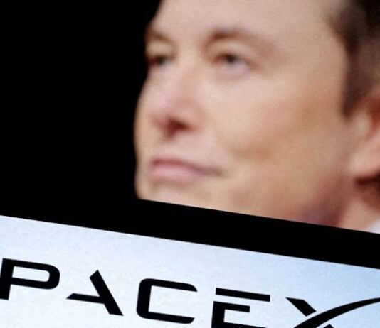 Exclusive-SpaceX, xAI set share exchange ratio at 0.1433, source says