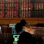 Foreign investors pull from Asian stocks as AI-driven tech rout spreads