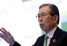 Founder of scandal-hit Nidec resigns as chairman emeritus