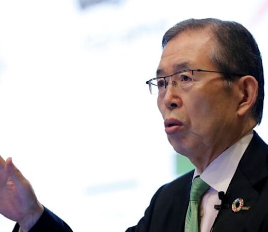 Founder of scandal-hit Nidec resigns as chairman emeritus