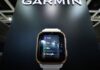 Garmin forecasts upbeat annual results on strong demand for high-end wearables