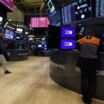 Global stock index up slightly while gold, silver bounce