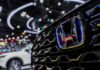 Honda reports more than 60% drop in third-quarter operating profit