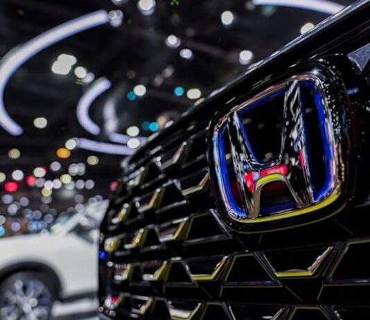 Honda reports more than 60% year-on-year drop in quarterly operating profit