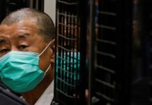 Hong Kong’s Court of Appeal overturns tycoon Jimmy Lai’s fraud conviction and sentencing