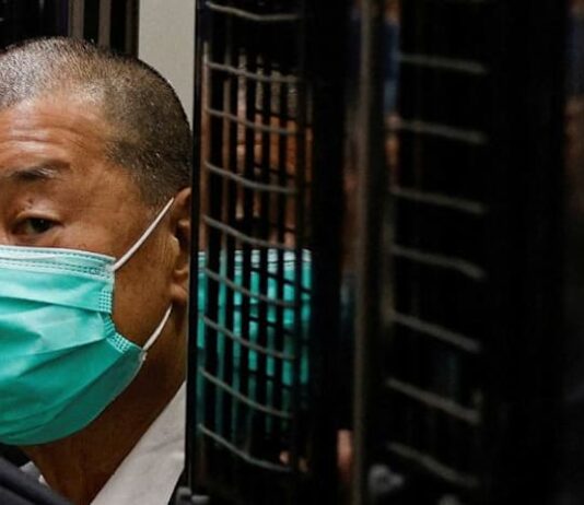 Hong Kong’s Court of Appeal overturns tycoon Jimmy Lai’s fraud conviction and sentencing