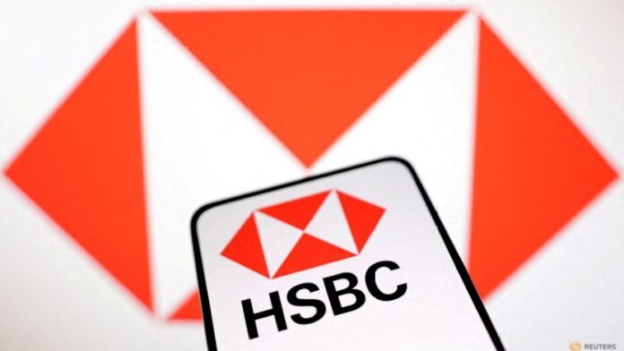 HSBC full-year profit falls 7