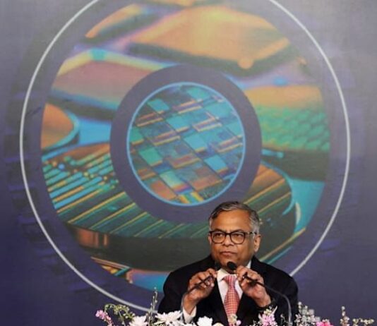 India’s Tata Group Chair Chandrasekaran seeks deferment of reappointment talks, ET reports