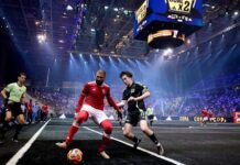 Investors enjoying the ride with new digital-focused leagues