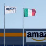 Italian tax police search Amazon in new tax probe, sources say