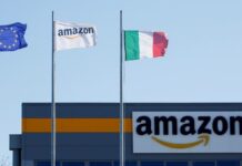 Italian tax police search Amazon in new tax probe, sources say