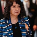 Japan finance minister says surplus from FX reserves may be discussed as funding option