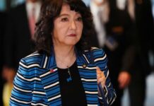 Japan finance minister says surplus from FX reserves may be discussed as funding option