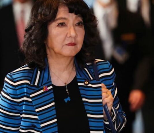 Japan finance minister says surplus from FX reserves may be discussed as funding option