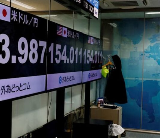 Japan finance minister signals greater vigilance over the yen’s weakness