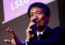 Japan not lowering guard against FX moves, top currency diplomat says