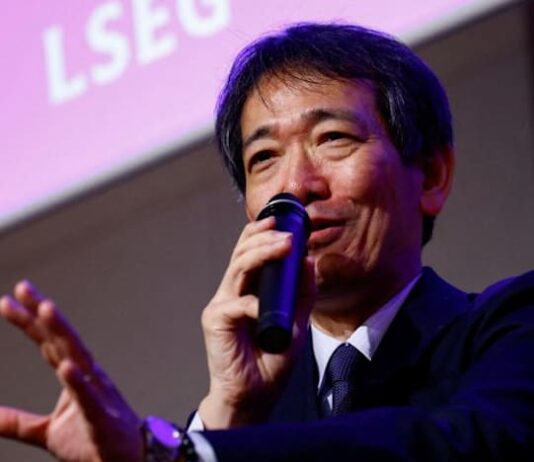 Japan not lowering guard against FX volatility, top currency diplomat says