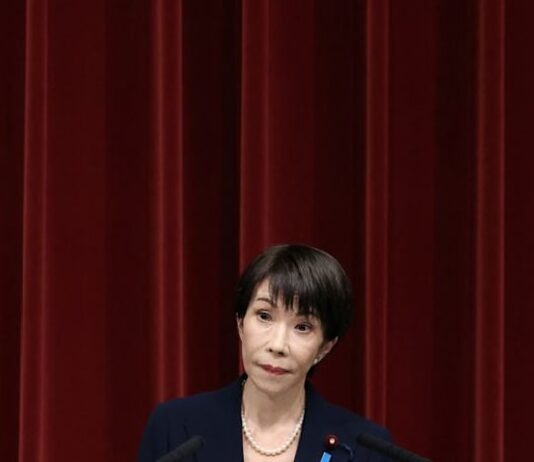 Japan PM Takaichi must face bond investors before winning over voters