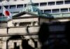 Japan to submit BOJ board nominee to parliament as early as February 25, sources say