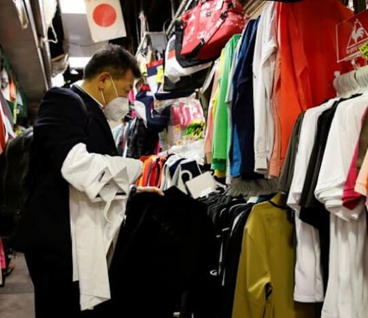 Japan’s core inflation likely eased in January for 2nd straight month