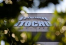 Japan’s Itochu posts record 9-month profit on consumer business strength