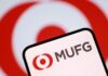 Japans largest lender MUFG logs 6% growth in third-quarter profit