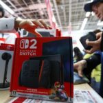 Japan’s Nintendo maintains annual profit, hardware forecasts