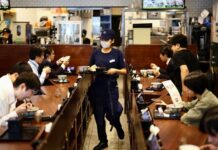 Japan’s services activity hits fastest growth in nearly a year, PMI shows