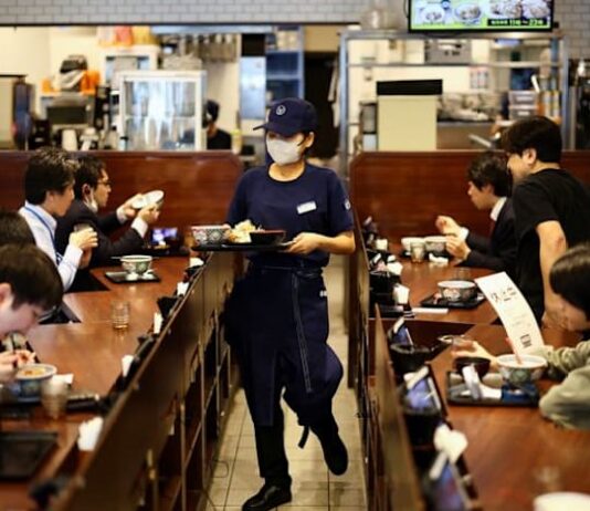 Japan’s services activity hits fastest growth in nearly a year, PMI shows