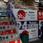 Japan’s wholesale inflation slows in January, yen import prices up