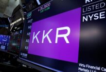 KKR-led group nears deal to buy Singapore data-center firm STT GDC, WSJ reports
