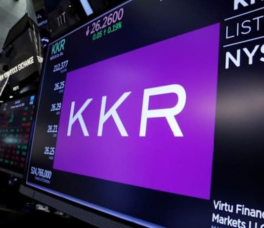 KKR-led group nears deal to buy Singapore data-center firm STT GDC, WSJ reports